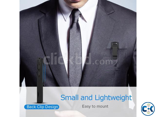 A3 Digital Magnetic Body Camera large image 3