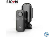 SJCAM C100 Plus HD 2K Wifi Sports Action Camera