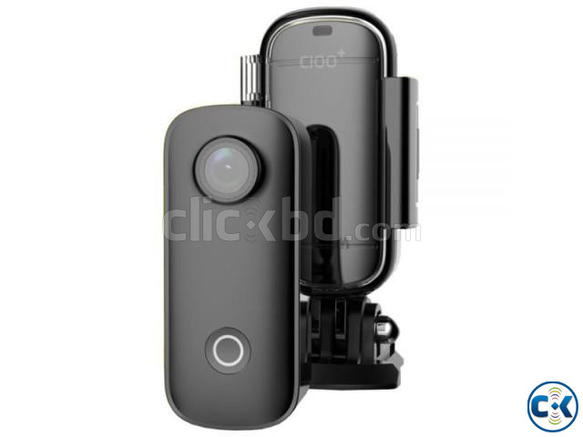 SJCAM C100 Plus HD 2K Wifi Sports Action Camera large image 1