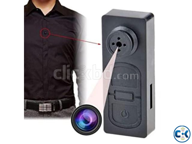 Button Camera With Voice Recorder large image 1