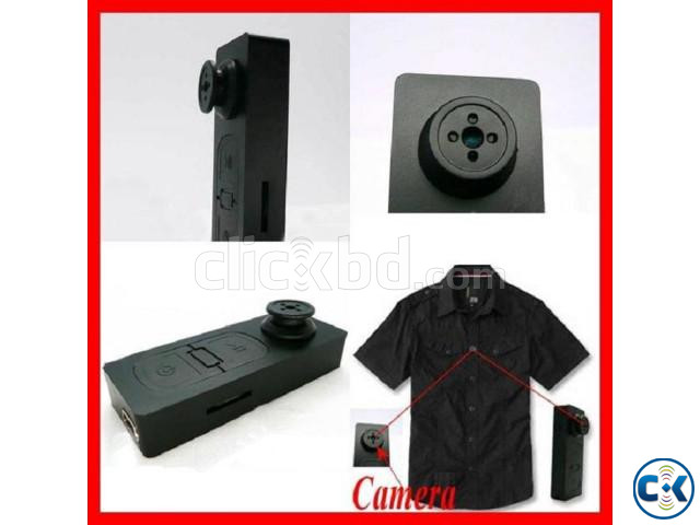 Button Camera With Voice Recorder large image 2