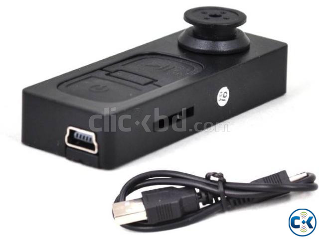 Button Camera With Voice Recorder large image 3