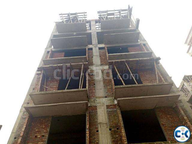 Buy a 1450 Sq F Apartment at Road 4 Sector 1 at Aftabnagar large image 1