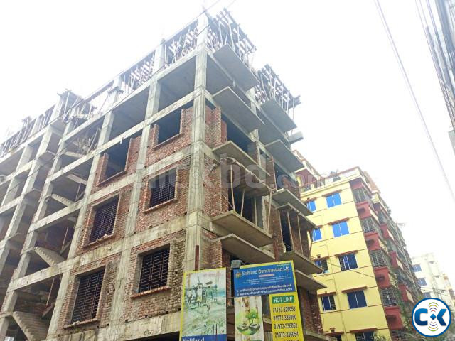 Buy a 1450 Sq F Apartment at Road 4 Sector 1 at Aftabnagar large image 2