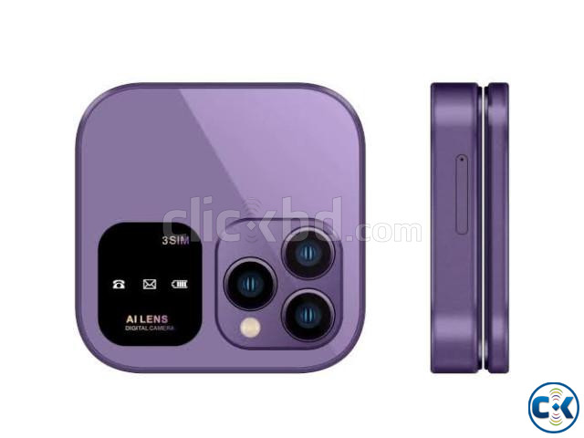 Tinstar T888 Mobile Dual Sim Folding 1.77 Inch Display large image 0