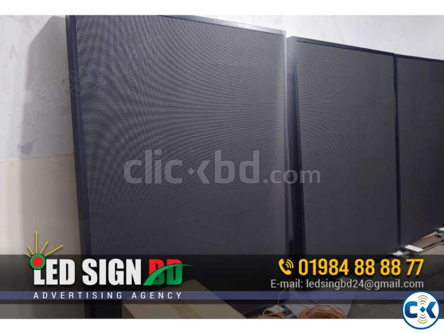 P5 Full Color LED Display Module Outdoor large image 0