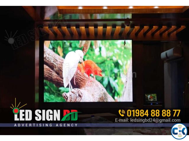 P5 Full Color LED Display Module Outdoor large image 3