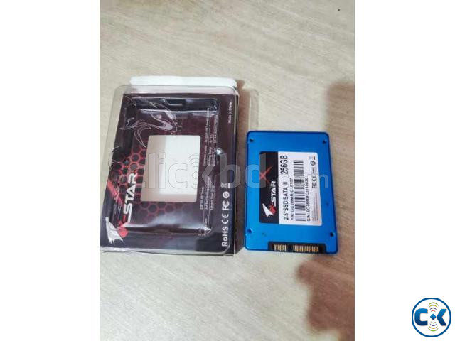 SSD X-Star 256GB large image 0