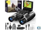 Digital Binoculars with Camera 48MP 12X32