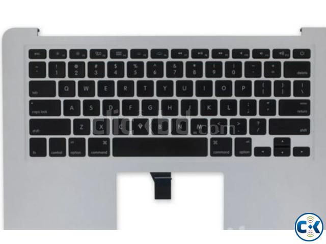 MacBook Air 13 Mid 2011 Upper Case with Keyboard large image 0