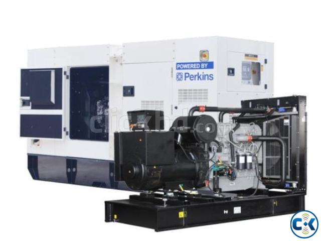 100KVA 80KW Perkins Uk Diesel Generator Price in BD large image 0
