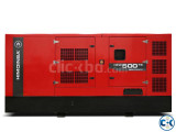 Original Ricardo 62.5KVA Diesel Generator Price in BD