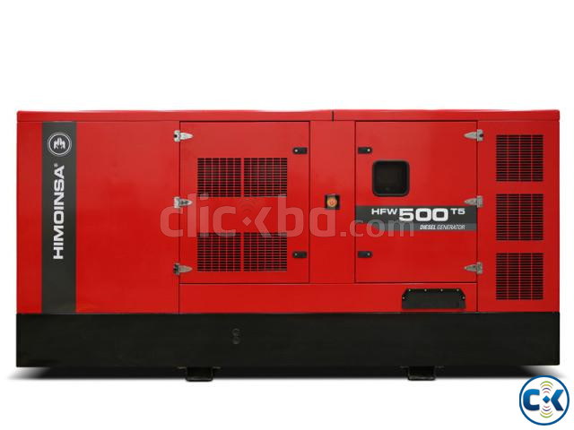 Original Ricardo 62.5KVA Diesel Generator Price in BD large image 0