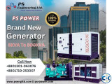 Affordable 300KVA Lambert ডিজেল জেনারেটর Price in Bangladesh