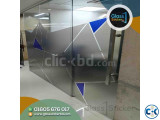 Office sliding door Glass sticker