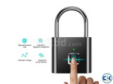 AR08 Fingerprint Lock 20 Finger Support Rechargable Waterpro