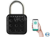 Tuya Smart Password Padlock Watreproof Apps Control