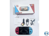 X12 Kids Handhole Game Console 8GB Video MP3 Game Player