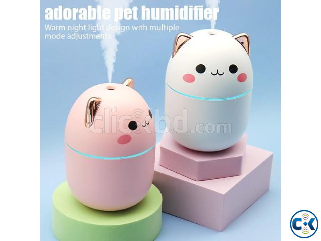 A301 Mini Humidifier 250ML large image 0