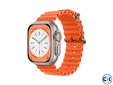 S8 Ultra 4g Smartwatch 1GB RAM Wifi Playstore Single Sim