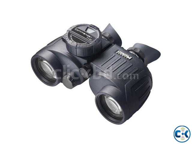 Commander 7 x 50c Binoculars with Compass large image 0