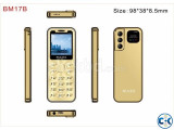 Rulex RM22 Mini Card Phone Dual Sim