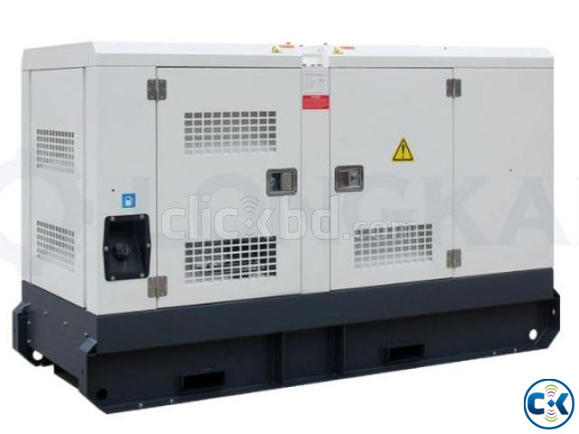 Original Ricardo 50KVA Industrial Generators Price in Bangla large image 1
