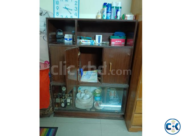 HAND MADE CUSTOM SHOWCASE FOR SALE large image 0