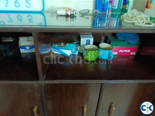 HAND MADE CUSTOM SHOWCASE FOR SALE large image 2