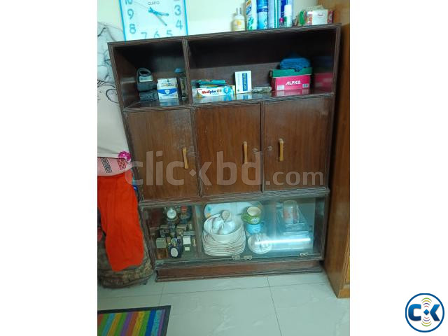 HAND MADE CUSTOM SHOWCASE FOR SALE large image 3
