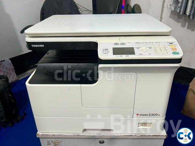 DUPLEX 2309A PHOTOCOPY MACHINE large image 0