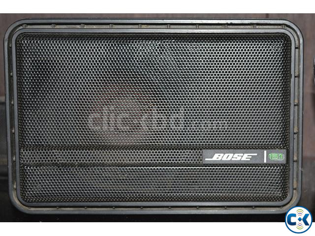 Bose 151 speakers pair large image 2