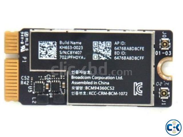 Macbook Air 11 A1465 Wifi Card large image 0