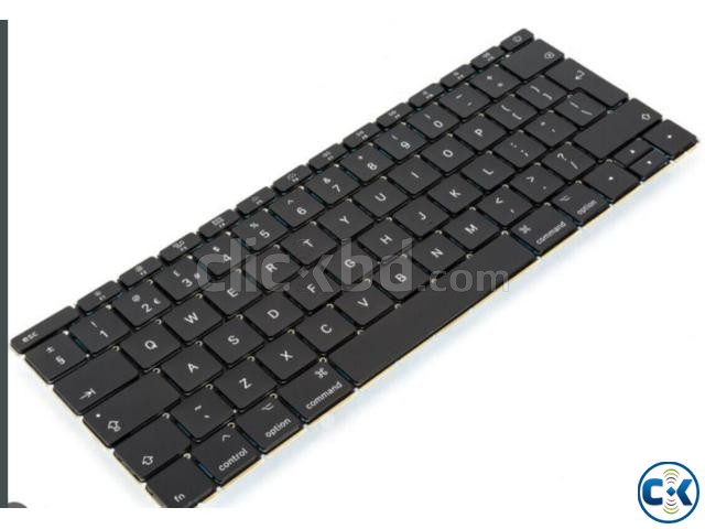 Keyboard For Macbook 12 Inch A1534 2015 - 2017  large image 0