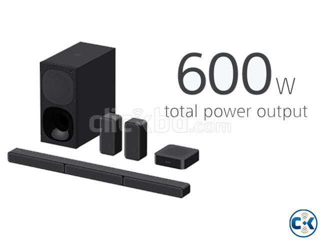 HT-S40R Sony Wireless Rear Speakers 5.1ch large image 1