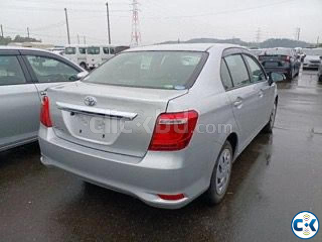 TOYOTA COROLLA AXIO EX NON HYBRID 2019 MODEL large image 1