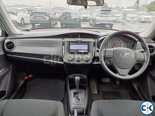 TOYOTA COROLLA AXIO EX NON HYBRID 2019 MODEL large image 2