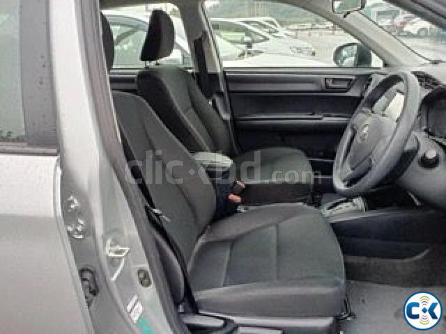 TOYOTA COROLLA AXIO EX NON HYBRID 2019 MODEL large image 3