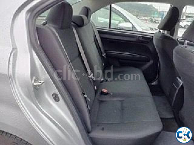 TOYOTA COROLLA AXIO EX NON HYBRID 2019 MODEL large image 4