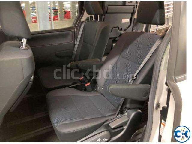 TOYOTA NOAH HYBRID X PACKAGE 2019 MODEL large image 4