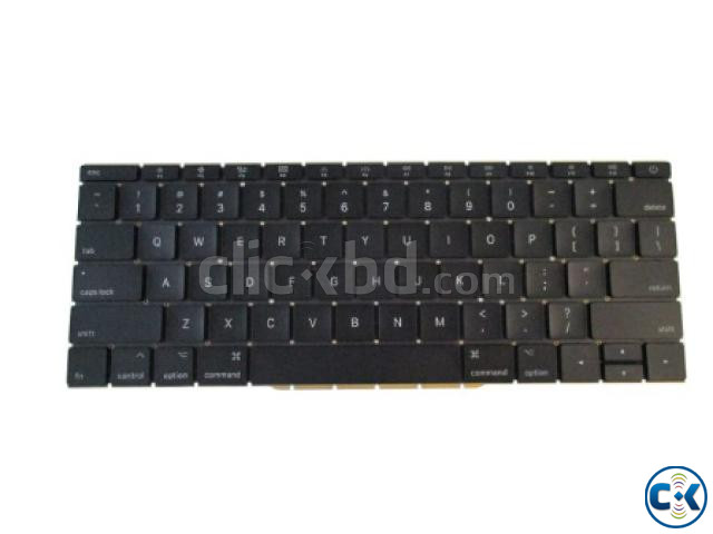 Keyboard Compatible For Macbook Pro 15 A1398 2013 2014 2015 large image 0