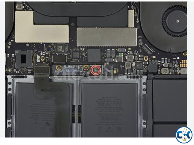  MacBook Pro 15-inch Touch Bar Battery Replacement large image 0