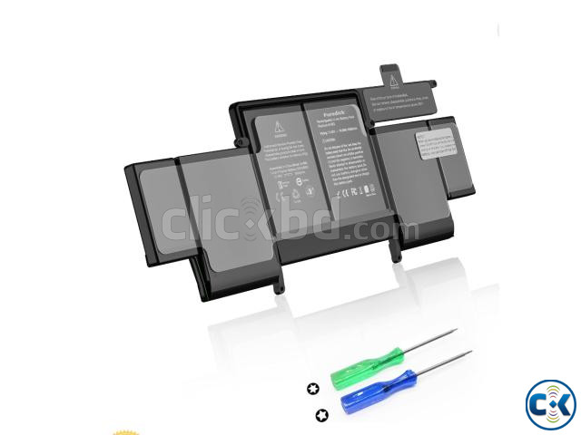 A1582 Laptop Battery For Macbook Pro 13 Inch Retina A1502 Mo large image 0