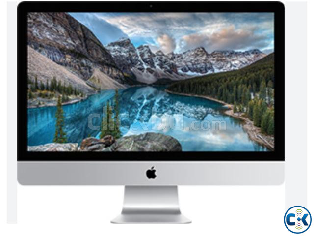 iMac Retina 5K 27-inch Late 2015  large image 0