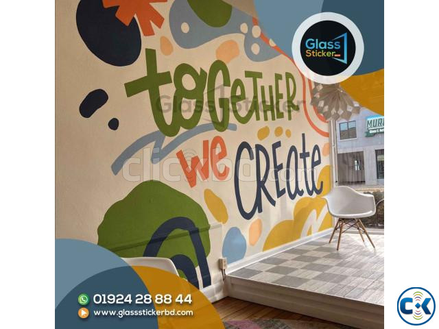 Wall Sticker large image 3