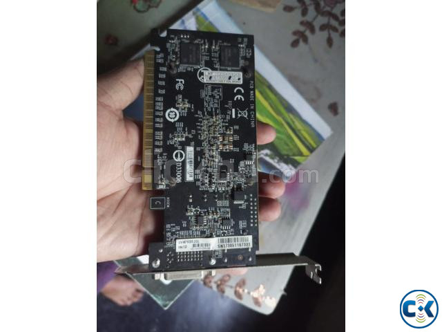 Gigabyte 710 2GB DDR5 graphics card large image 1