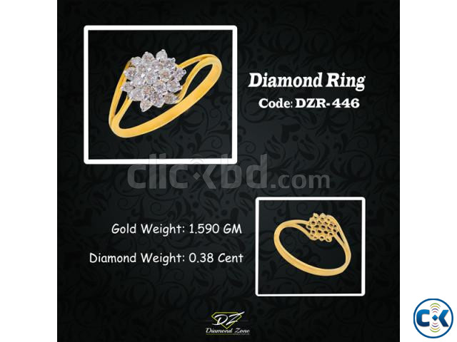 Diamond Ring large image 0