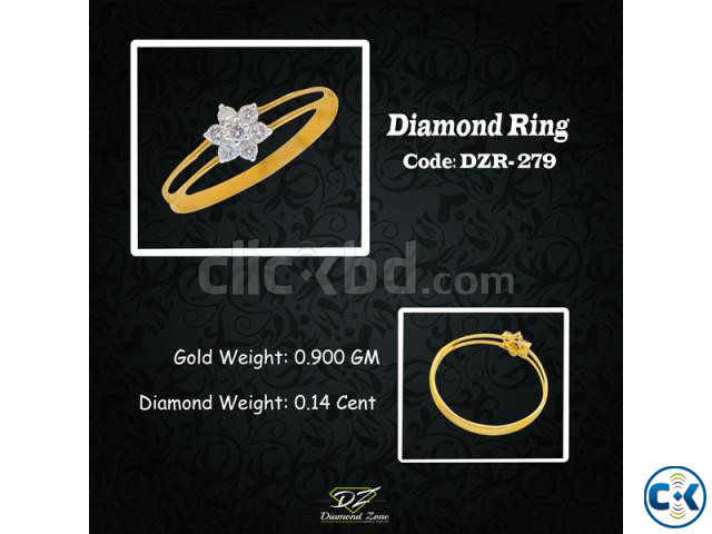 Diamond Ring large image 0