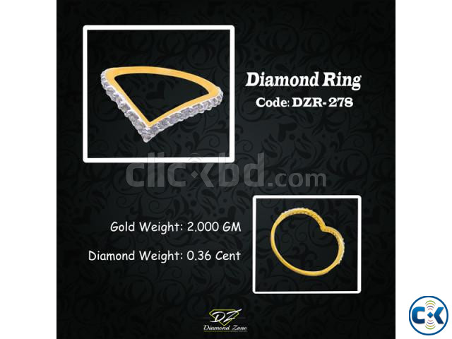 Diamond Ring large image 0