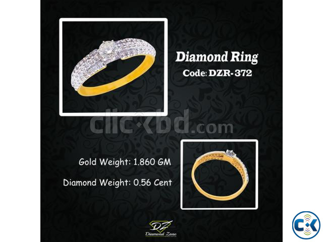 Diamond Ring large image 0